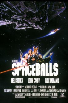 Spaceballs (1987)