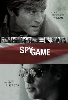 Spy Game (2001)