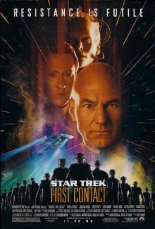 Star Trek 8 - First Contact (1996)