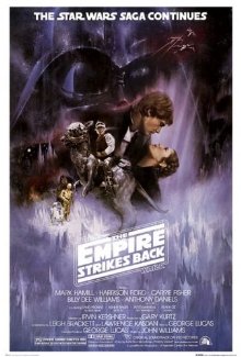 Star Wars Episode 5 - The Empire Strikes Back (1980)