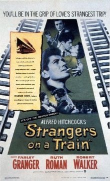 Strangers On A Train (1951)