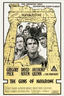 The Guns Of Navarone (1961)