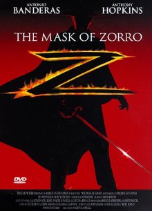 The Mask Of Zorro (1998)