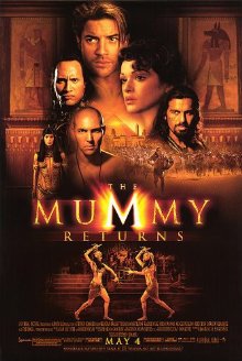 The Mummy Returns (2001) (The Mummy's Return cd1)