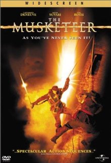 The Musketeer (2001)