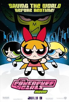 The Powerpuff Girls (2002)