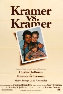 Kramer vs. Kramer (1979)