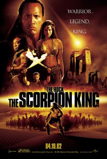 The Scorpion King (2002)