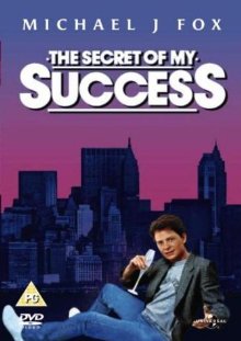 The Secret Of My Success (1987) (The Secret Of My Success cd1)