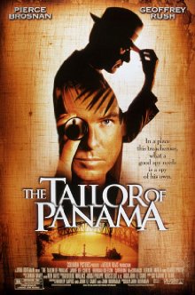 The Tailor Of Panama (2001)