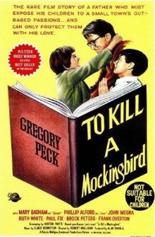 To Kill A Mockingbird (1962)