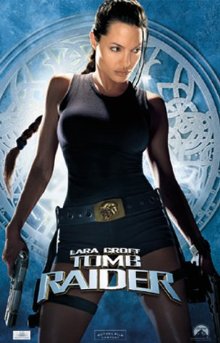 Tomb Raider (2001) (Tomb Raider - CD2)