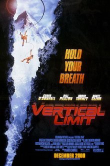 Vertical Limit (2000) (Vertical Limit - 2 part)