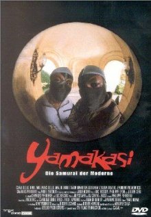 Yamakasi (2001) (Yamakasi CD1)