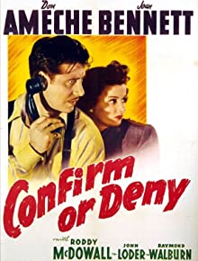 Confirm Or Deny (1941)