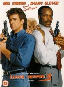 Lethal Weapon 3 (1992) (Lethal Weapon 3 - CD1)