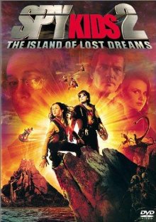 Spy Kids 2 - Island Of Lost Dreams (2002)