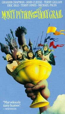 Monty Python And The Holy Grail (1975)