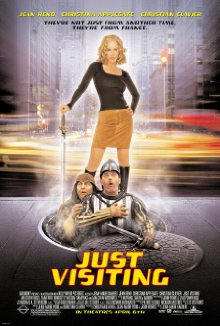 Just Visiting (2001)