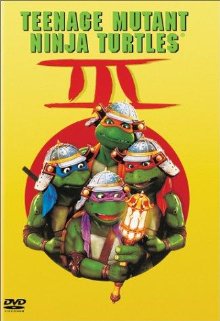 Teenage Mutant Ninja Turtles III (1993)