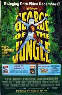 George Of The Jungle (1997)