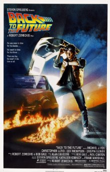 Back To The Future 1 (1985)