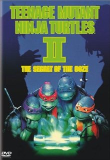 Teenage Mutant Ninja Turtles II (1991)