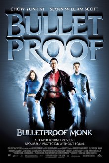 Bulletproof Monk (2003)