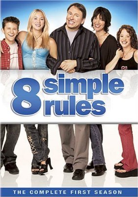 8 Simple Rules    for Dating My Teenage Daughter - 01x03 (2002)