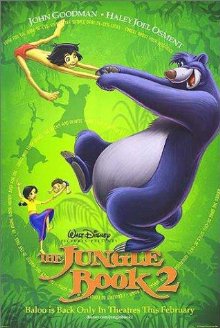 The Jungle Book 2 (2003)