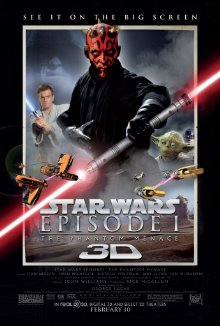 Star Wars Episode 1 - The Phantom Menace (1999) (Star Wars I cd1.sub)