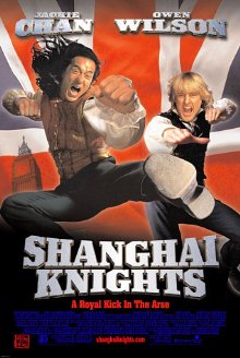 Shanghai Knights (2003)