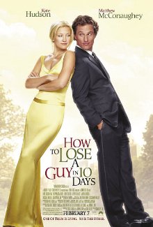 How To Lose A Guy In 10 Days (2003) (How To Lose A Guy In 10 Days CD1-BG)