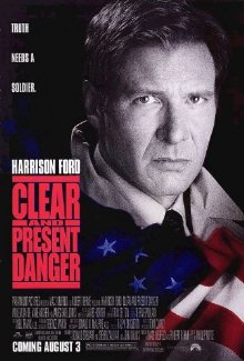 Clear And Present Danger (1994)