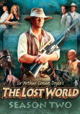 The Lost World - 01x18 (1999)