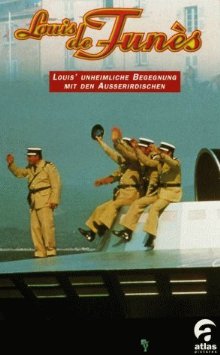 Le Gendarme Et Les Extra Terrestres (1979)