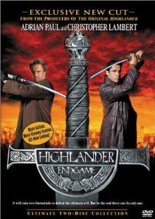 Highlander 4 - Endgame (2000)