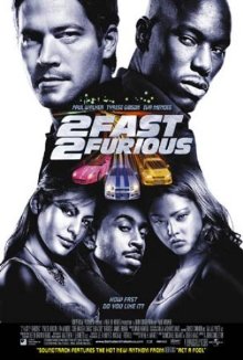 2 Fast 2 Furious (2003)