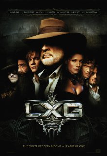 LXG - The League Of Extraordinary Gentlemen (2003)