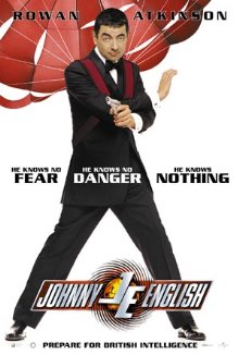 Johnny English (2003)