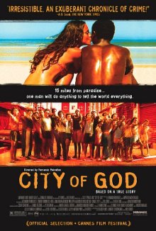 City Of God (2002) (City Of God CD1)