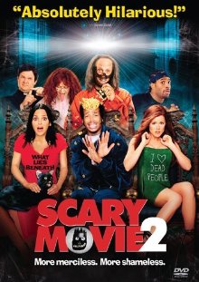 Scary Movie 2 (2001)