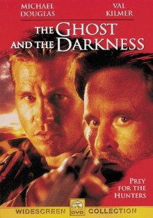 The Ghost And The Darkness (1996)