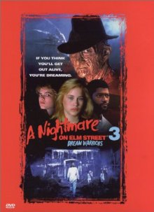 A Nightmare On Elm Street 3 - Dream Warriors (1987)