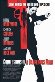 Confessions Of A Dangerous Mind (2002)