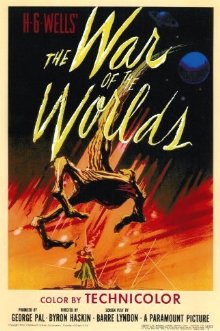 The War Of The Worlds (1953)