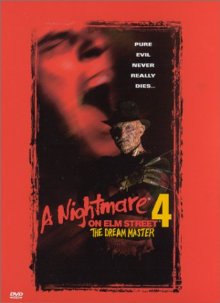 A Nightmare On Elm Street 4 - The Dream Master (1988)