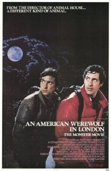 An American Werewolf In London (1981)