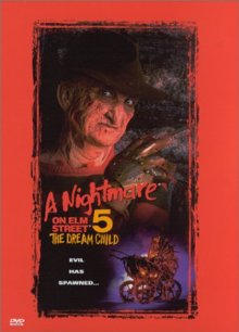 A Nightmare On Elm Street 5 - The Dream Child (1989)