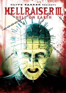 Hellraiser 3 - Hell On Earth (1992)